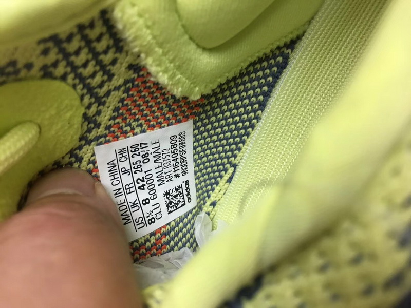 Super Max C4 Yeezy 350 V2 Boost “Semi Frozen”GS